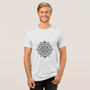 Camiseta Tri-blend Bella+Canvas