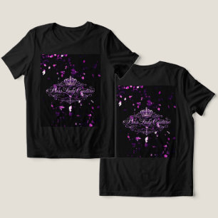 Camiseta Tri-Blend Boss Lady
