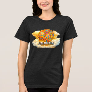 Camiseta Tri-Blend CalibrateMind