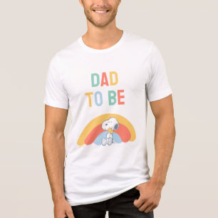 Camiseta Tri-Blend Chuvinha de Cores do Chá de Beb