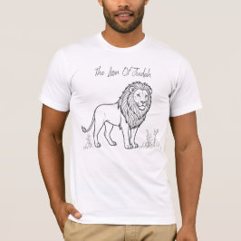 Camiseta Tri-Blend Cristã Leão de Judá
