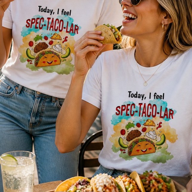 Camiseta Tri-Blend de Amante de Taco Bobo (Criador carregado)