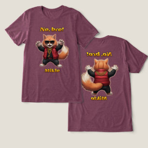 Camiseta Tri-Blend de Miklo