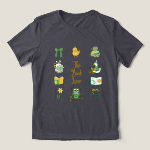 Camiseta Tri-Blend Edição Primavera para Amantes d