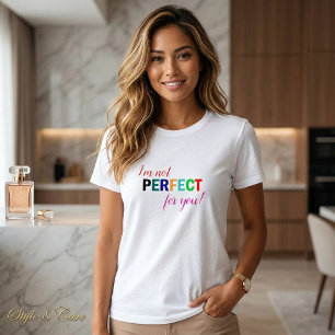 Camiseta Tri Blend Gráfica de Marcação de Texto Nã