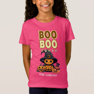 Camiseta Tri-Blend: HALLOWEEN Boo-Treat #2