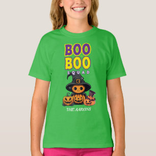 Camiseta Tri-Blend: HALLOWEEN Boo-Treat #6