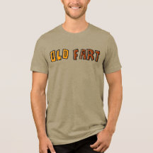 Camiseta Tri-Blend Homem Velho Rabugento