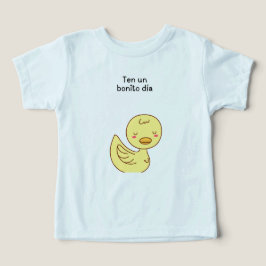 Camiseta Tri-blend Infantil Bella+Canvas