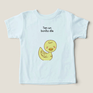 Camiseta Tri-blend Infantil Bella+Canvas
