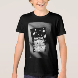Camiseta Tri-Blend Juvenil 2026 - Festiva para Cri