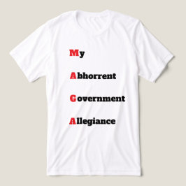 Camiseta Tri-Blend MAGA