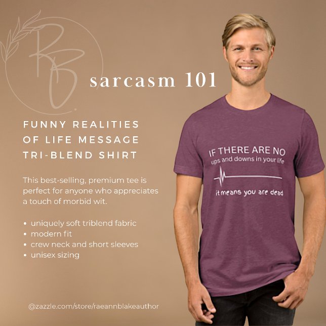 Camiseta Tri-Blend Mensagem das Realidades Diverti (Criador carregado)