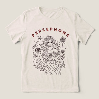 Camiseta Tri-Blend Persephone
