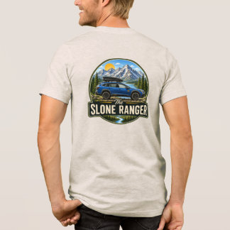 Camiseta tri-blend Slone Ranger