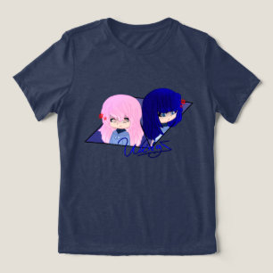 Camiseta Tri-Blend Wingz Inimigos