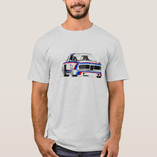 Camiseta TRI cor 3,0 CSL BMW DTM