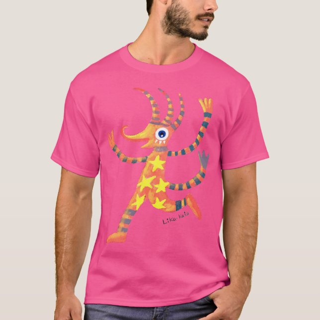 Camiseta Tri-corne (Frente)