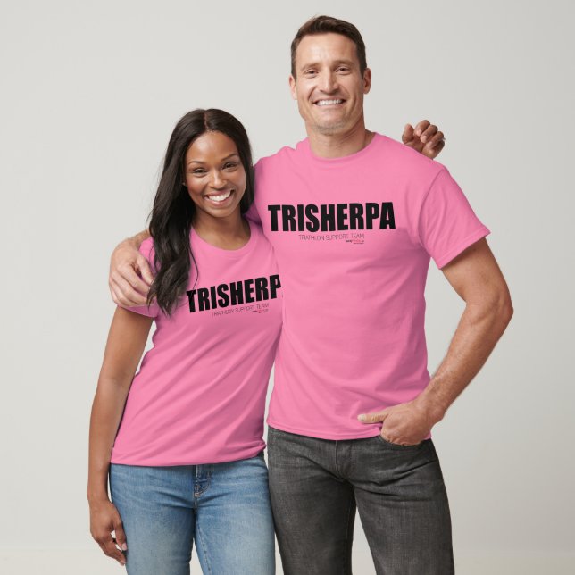 Camiseta Tri Sherpa (Unissex)