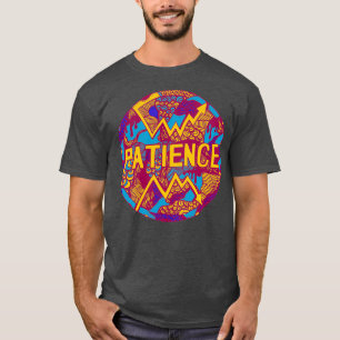Camiseta Triad Círculo de Paciência