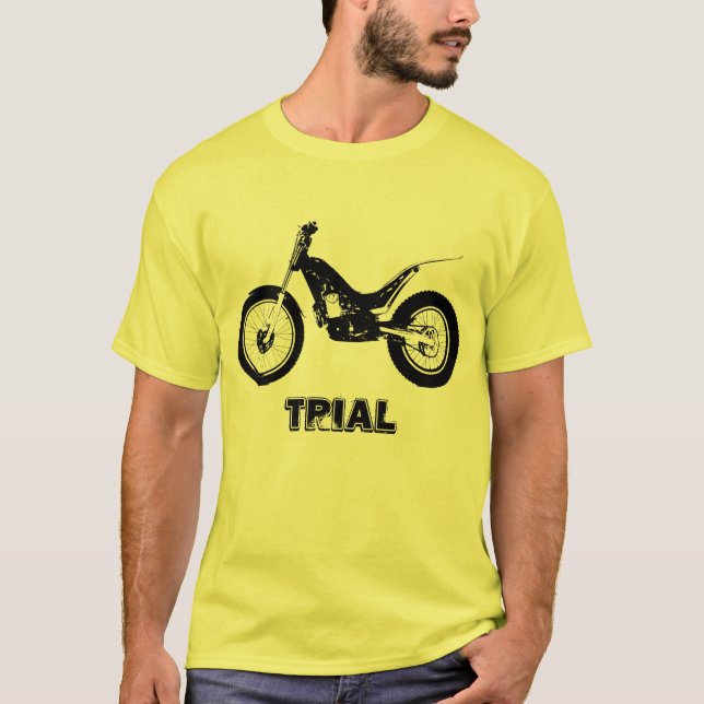 CAMISETA TRIAL (Frente)