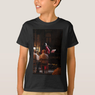 Camiseta Triana Seville Singer Na Vertical Palco