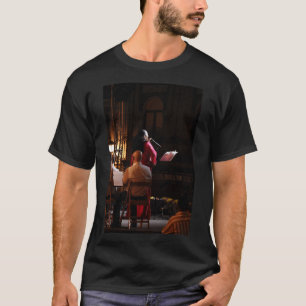 Camiseta Triana Seville Singer Na Vertical Palco