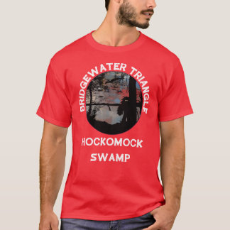 Camiseta Triângulo de Bridgewater