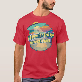 Camiseta Triângulo de Bridgewater