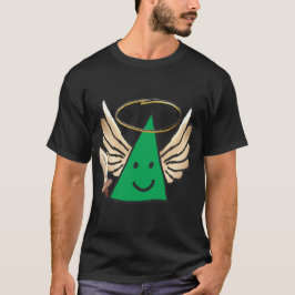 Camiseta Triângulo para a esperança