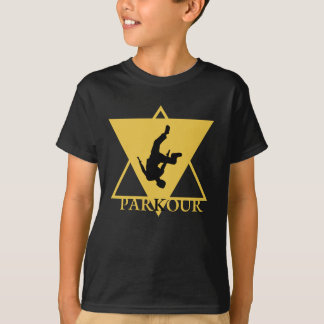 Camiseta Triángulo Parkour