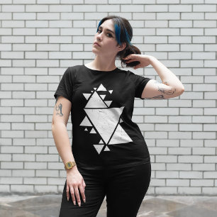 Camiseta Triângulo Pascals