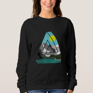 Camiseta Triângulo Triângulo Bikini Triângulo com Instrumen