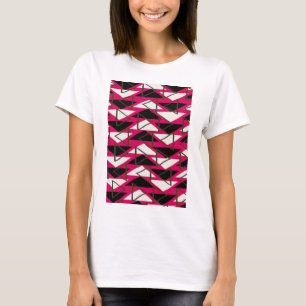 Camiseta Triângulos