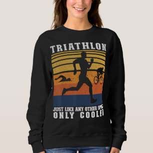 Camiseta Triathlet do Grupo de Idade Desportiva Triathlon N
