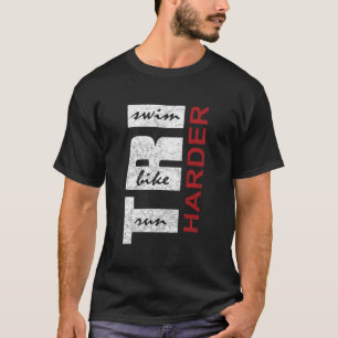Camiseta Triathletes Triathlon Ins (Triathlon Ins) - Nataçã