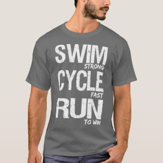 Camiseta Triathlon