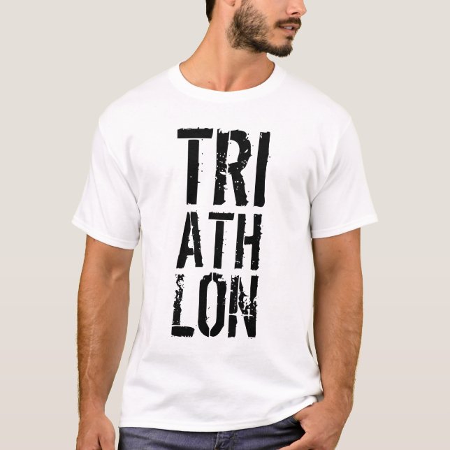 CAMISETA TRIATHLON (Frente)