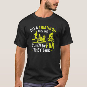 Camiseta Triathlon Athlete