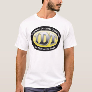 Camiseta Triathlon de IronDistance
