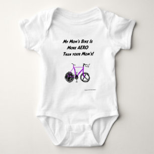 Camiseta Triathlon dos miúdos (mamã)