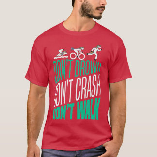 Camiseta Triathlon Motif para Triatletas 19