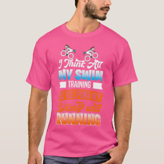 Camiseta Triathlon Motif para Triatletas 22