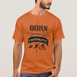 Camiseta Triathlon Natação Bike Run 66