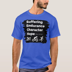 Camiseta Triathlon Romans 5