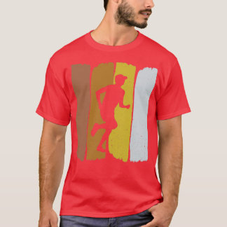 Camiseta Triathlon Running Triathletes Competidores Atletas