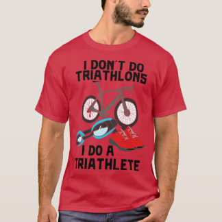 Camiseta Triathlon Triathlete 1