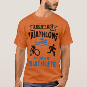 Camiseta Triathlon Triathlete 2