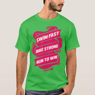 Camiseta Triathlon Triathlete 24