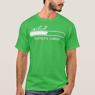 Camiseta Triathlon Triathlete Loading